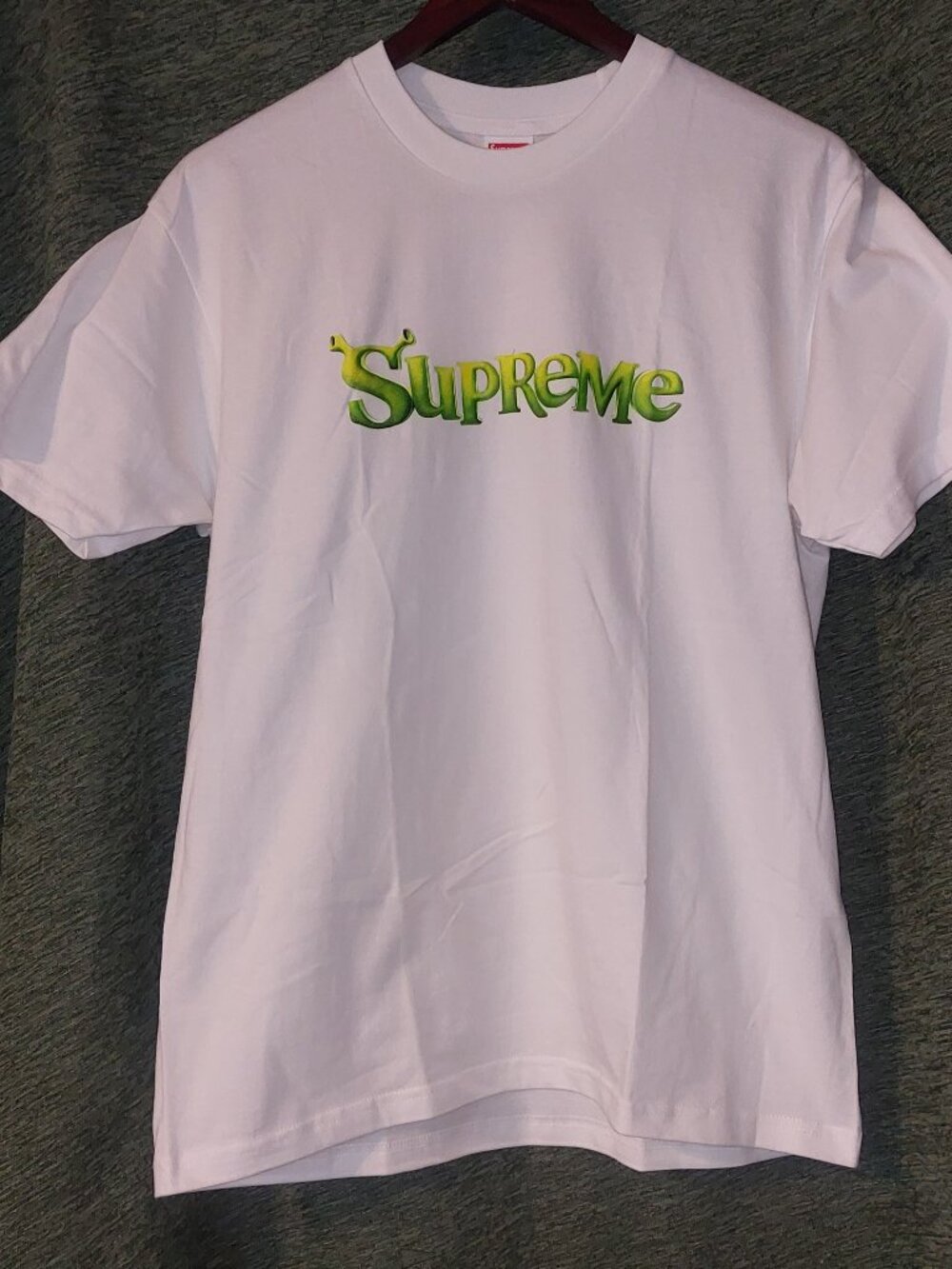 Supreme Shrek Tee